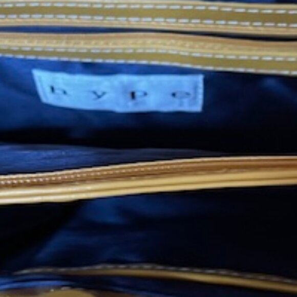 Mustard Yellow Handbag - Picture 5 of 6